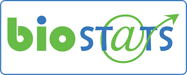 Visit biostats at biostats.w.uib.no